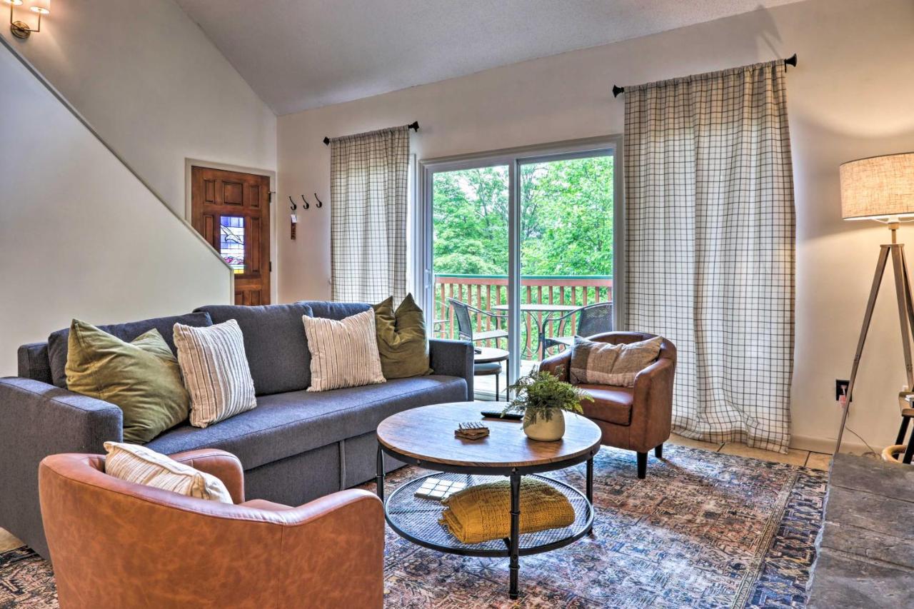 Gatlinburg Chalet Hot Tub, Sauna And Mountain View Zewnętrze zdjęcie