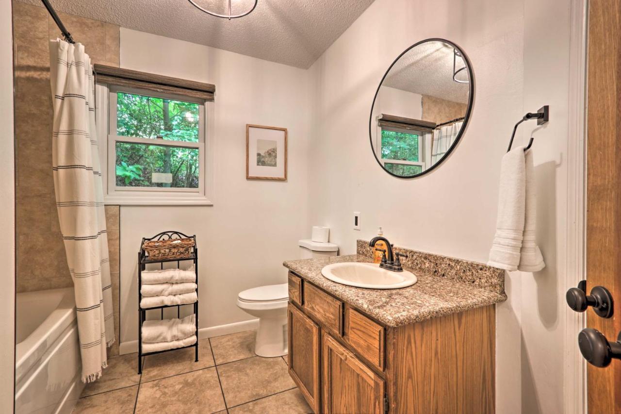Gatlinburg Chalet Hot Tub, Sauna And Mountain View Zewnętrze zdjęcie